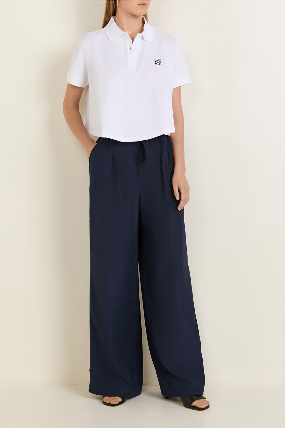 מכנסיים ארוכים ממשי